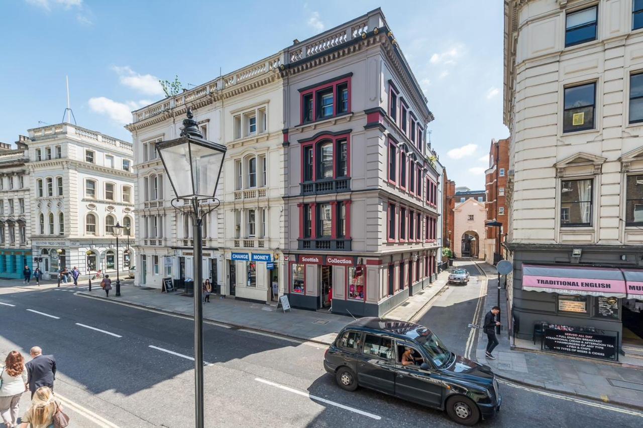 Sherlocks Londra Dış mekan fotoğraf